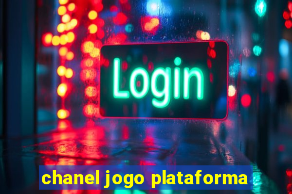 chanel jogo plataforma